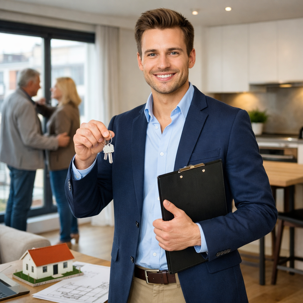 Agent immobilier - Onisep : guide pour bien se lancer