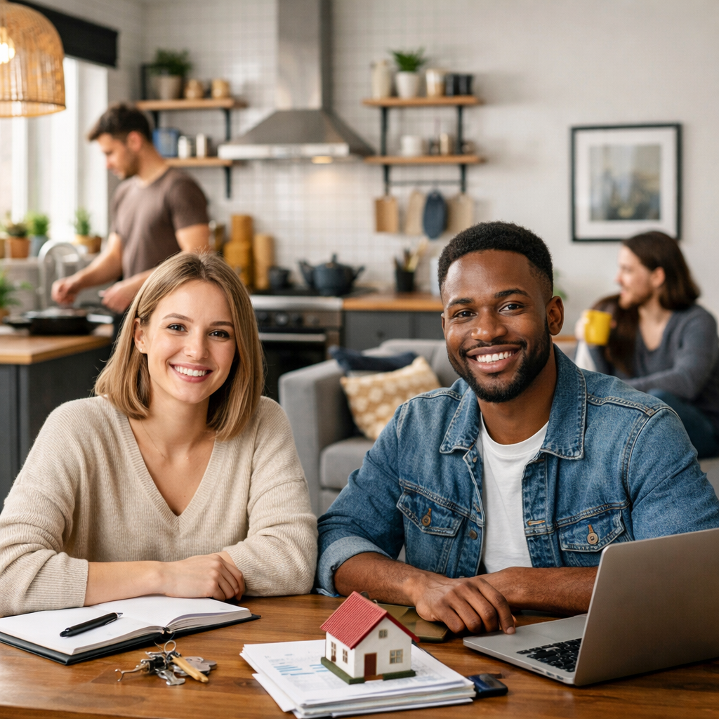 Colocations solidaires : le guide immobilier à connaître