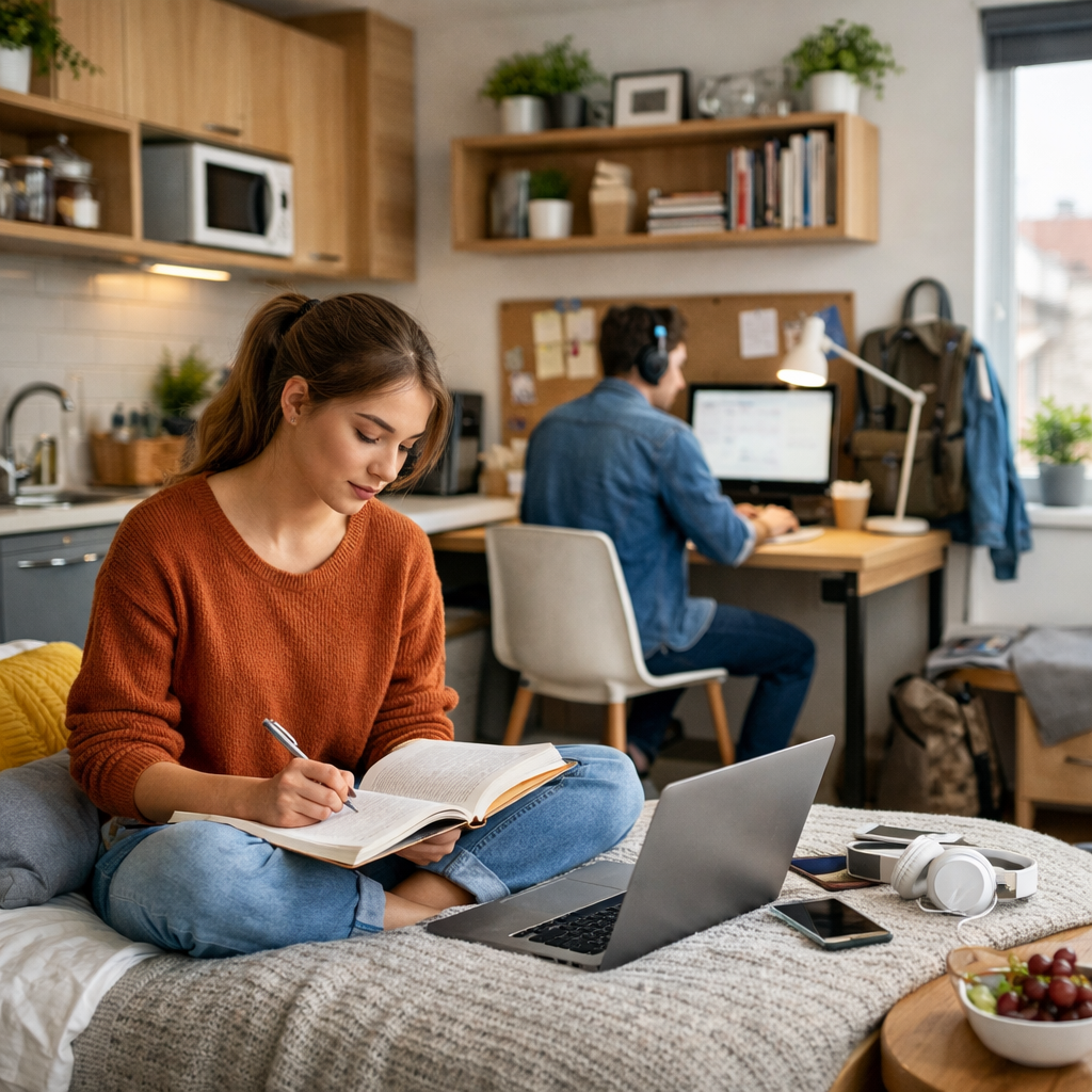 Logements étudiants Troyes : bien choisir et aménager##